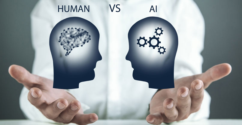 הבינה המלאכותית נגד הבינה שלנו, בני האדם - קרב אבוד מראש?