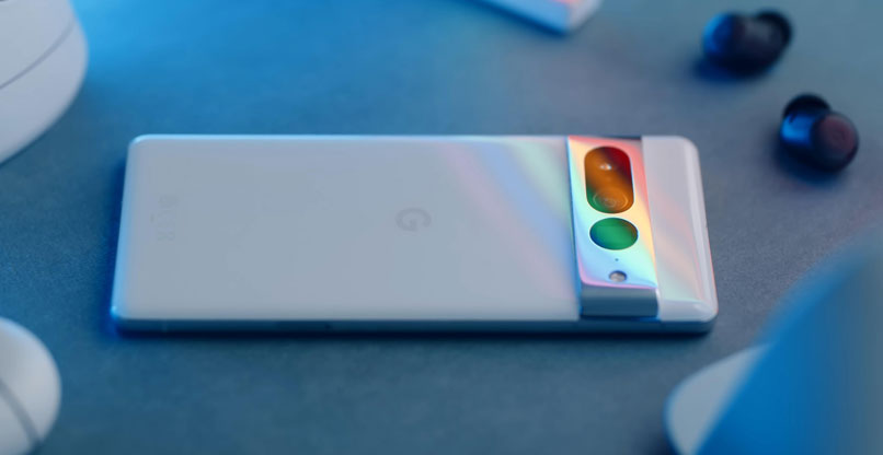 מכשיר גוגל פיקסל 7.