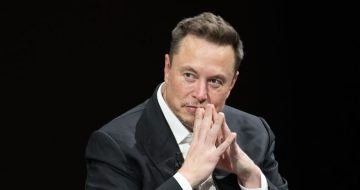 יגיע לחקירה בצרפת? כנראה שלא. אילון מאסק.