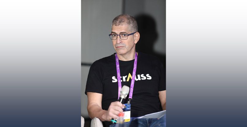 אבנר שטראוס, יו"ר שטראוס אסטרטגיה.
