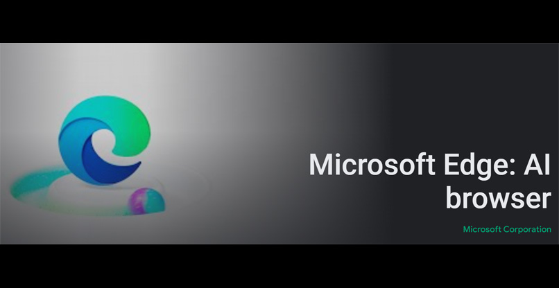 מעתה: Microsoft Edge: AI browser.