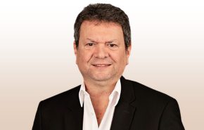 אדיב ברוך, יו"ר הדירקטוריון של אלעד מערכות.