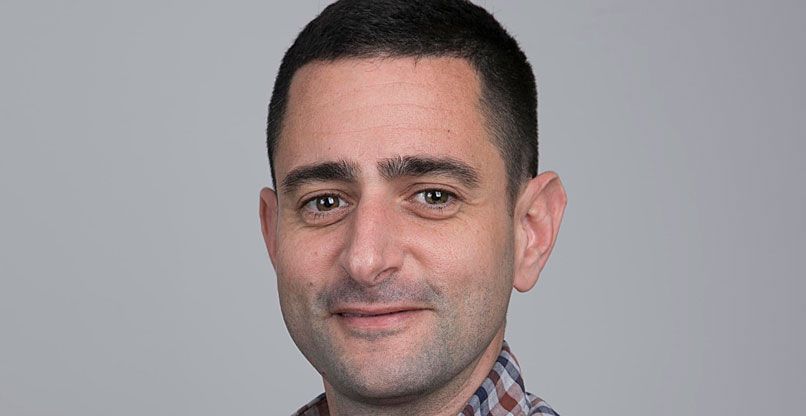 גל וקסלמן, CTO חטיבת הדאטה של אלעד מערכות.