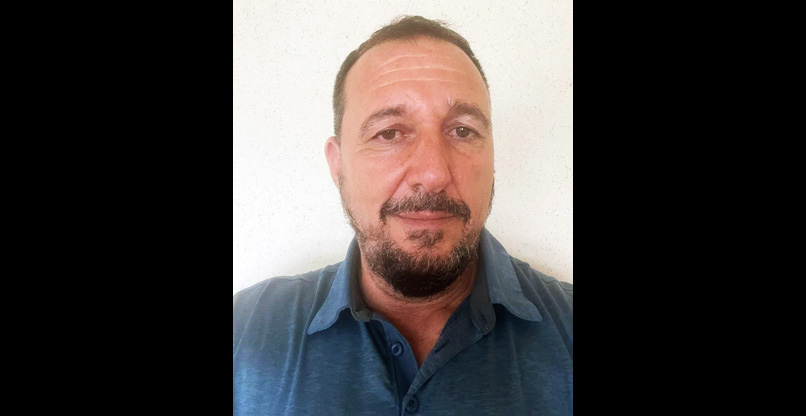 דורון בואינוס, דירקטור מכירות למגזר הביטחוני במד-וואן.