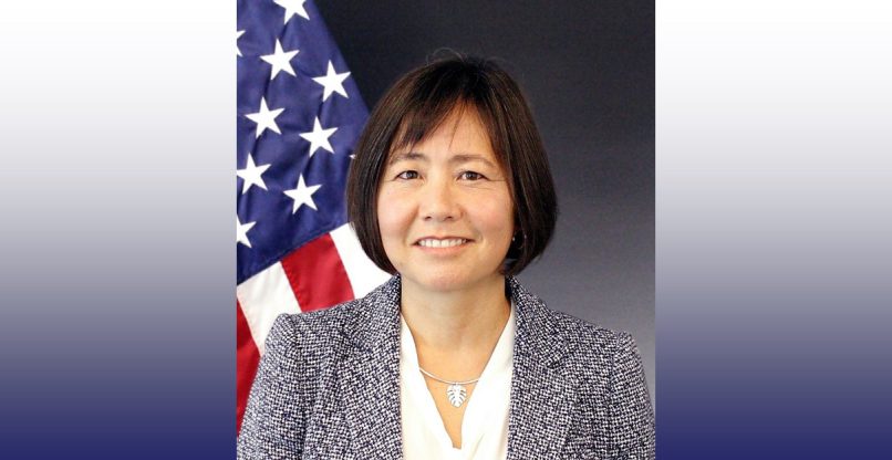 ד"ר סטפני טומפקינס, ראשת DARPA.