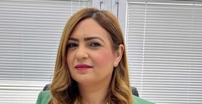 עו"ד עינבל משש, המנכ"לית החדשה של משרד התקשורת.