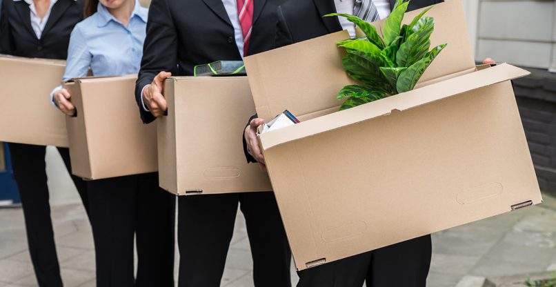 יש לקוות שגל הפיטורים, שנמשך ביתר שאת בינואר, יירגע בפברואר.