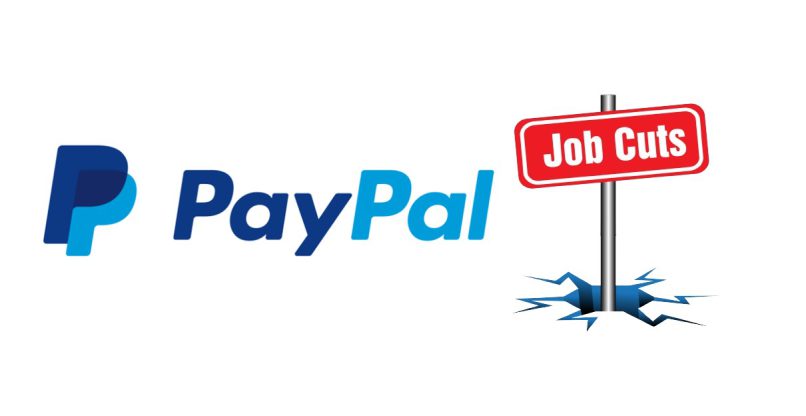 שוב מפטרת אלפי עובדים. פייפאל.