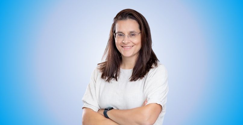 שושי שאמיל, מהנדסת יישומים בכירה בחברת קיידנס.