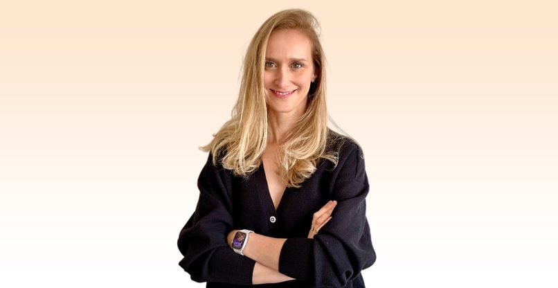 שירה בר יוסף-ויצמן, סמנכ"לית לקוחות בקלארוטי.