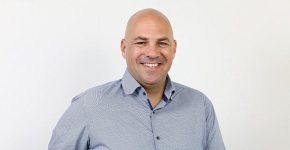 שלמה יונה, מנהל החטיבה העסקית של F5 בישראל ויוון.