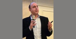 רביד שמואלי, סמנכ"ל טכנולוגיה ומערכות מידע ברשות מקרקעי ישראל.