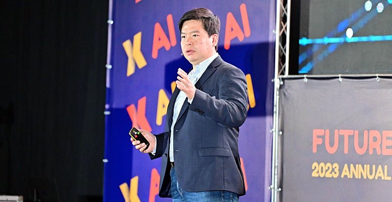 שא-לי וואנג, מנהל פיתוח בכיר לאזור EMEA בחברת גיגהבייט טכנולוגיות.