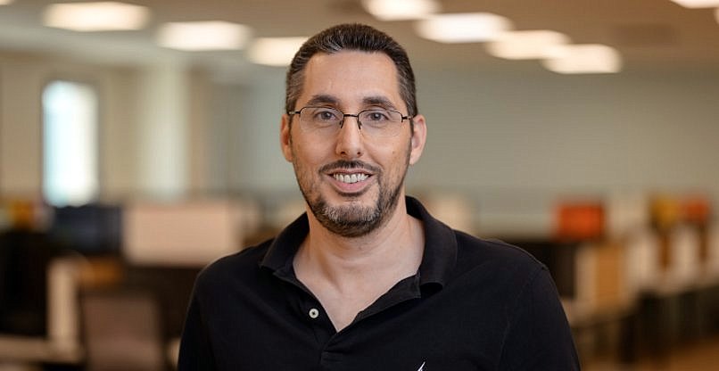 ישתתף בכנס נימבוס. ראש תחום הדאטה וה-AI של אולקלאוד, אהד קרקובסקי.