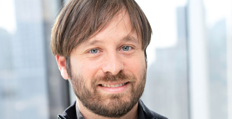 גל קרובינר, מנכ"ל ומייסד משותף של פאגאיה.