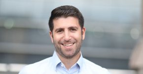 חן שמילו, מנכ"ל עמותת בוגרי 8200.