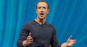 רוכש סטארט-אפ AI סיני. מייסד ומנכ"ל מטא, מארק צוקרברג.