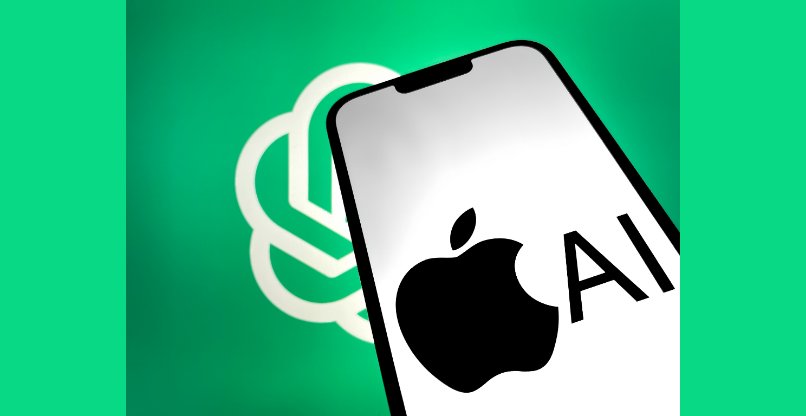 האם היא תצליח להתחרות בהצלחה, גם ב-OpenAI, בתחום הבינה המלאכותית היוצרת? אפל.