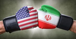 עוד מהלומה אמריקנית נגד איראן.