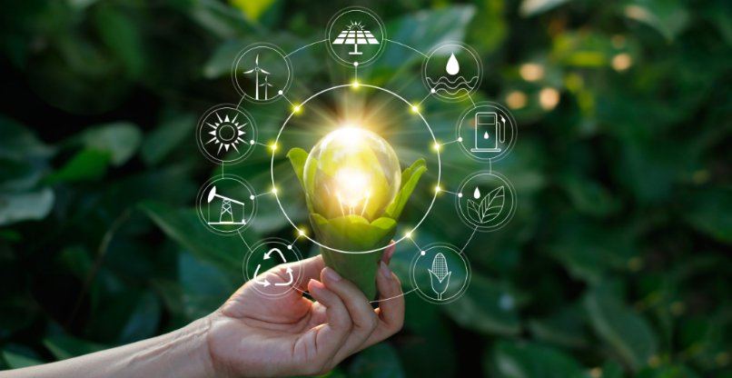 חברות חדשניות, שישקיעו בתחום זה, יראו צמיחה מהירה יותר בהכנסות. חדשנות ירוקה.