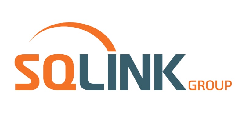 הלוגו החדש של קבוצת SQLINK