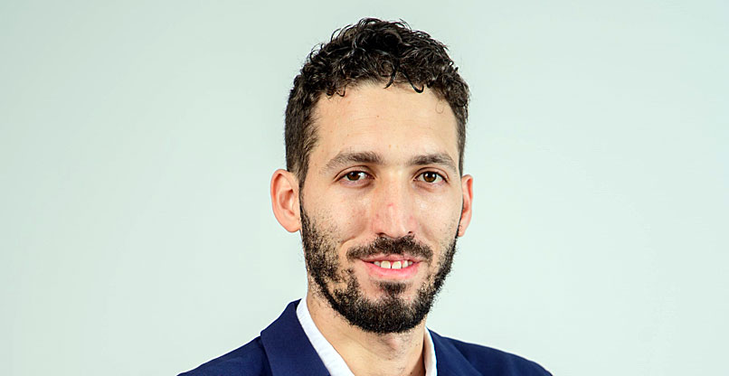 טוני דסקלו, ראש צוות ארכיטקטי הגנה ב-Next PwC.