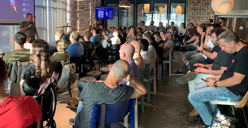 מוזמנים לאירוע: כיצד ניתן להוציא יותר מתשתיות הענן ב-AWS ומעבד גרביטון, ואף לחסוך עד כ-20% מהעלויות באמצעות אירוספייק.