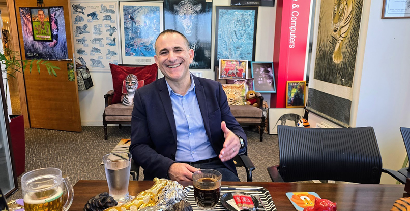 אילן יהושע, יועץ ומלווה חברות לתהליכי גדילה