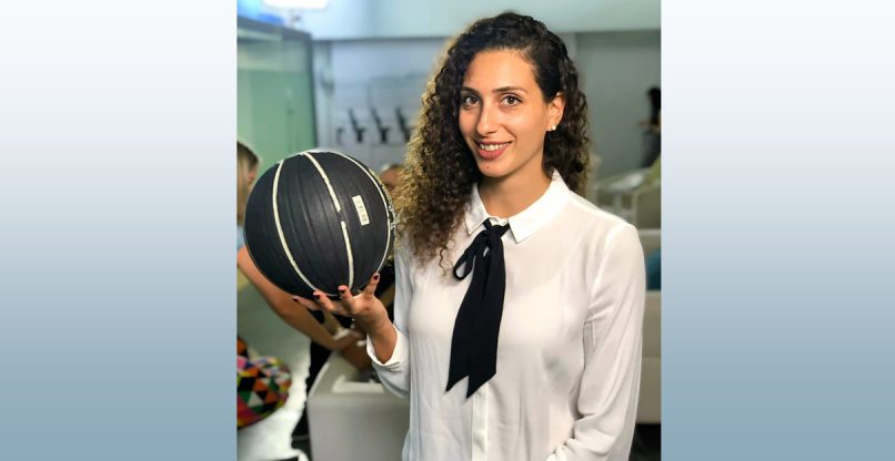 אלואיסה כץ, יועצת אסטרטגיה עסקית ומובילת פרויקטים באקסנצ'ר.