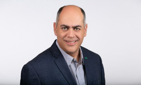 ד"ר אמיר עציוני, לשעבר נשיא איגוד האינטרנט הישראלי.