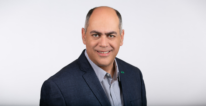 ד"ר אמיר עציוני, סמנכ"ל מכירות ושיווק בקבוצת מלם תים.