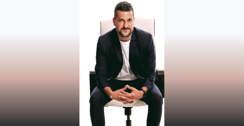 אסי שהרבני, מנהל תחום גיבוי ואבטחת מידע ב-CMS.