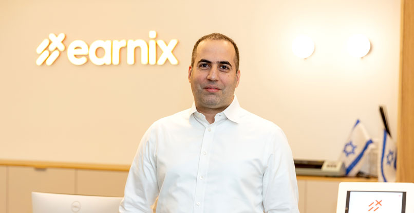 דניאל שלום, מנהל אבטחת המידע של ארניקס.