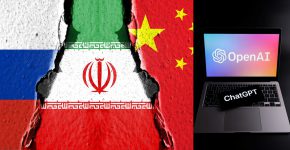 האקרים שלוחי סין, איראן ורוסיה השתמשו בו. ChatGPT של OpenAI.