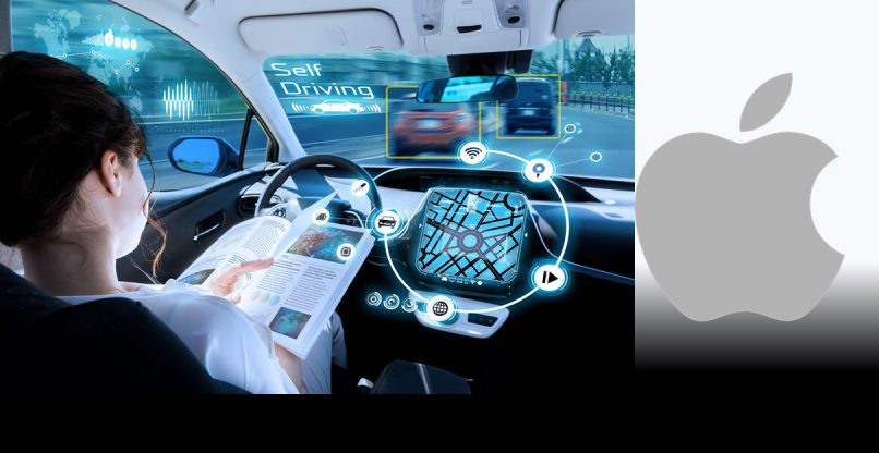 כבר לא נזכה לנסוע בה. המכונית האוטונומית של אפל.