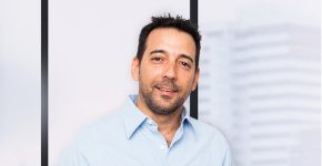 מוטי חדד, מנכ"ל ג'ון ברייס הדרכה.