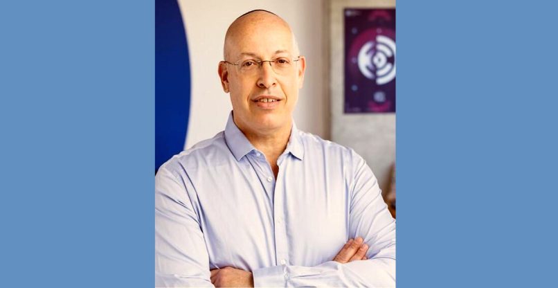 נועם פרנקל, סמנכ"ל פיתוח בחברת Carbyne.