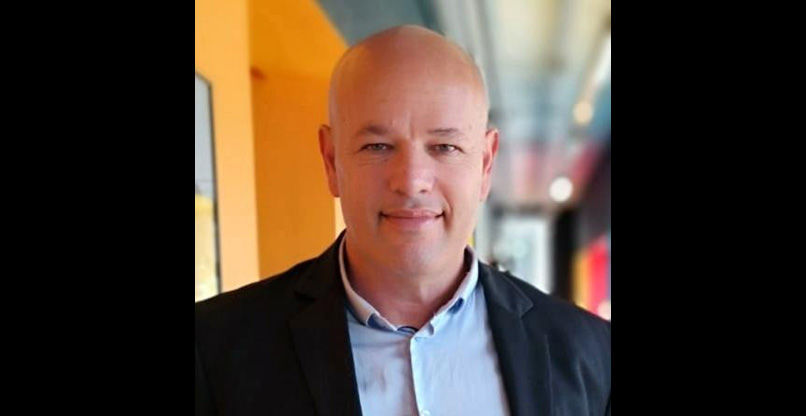 רימון טובין, מייסד עמותת האקוטיזם.