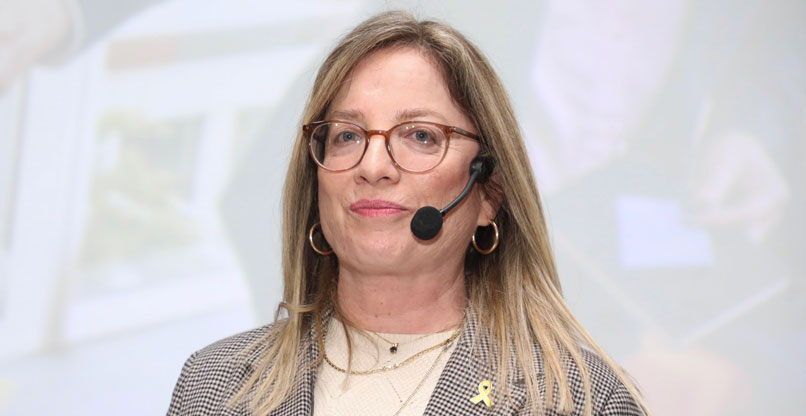 שי כהן-ינאי, סמנכ"לית שותפים ביבמ ישראל.