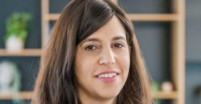 נטלי קרמר, סמנכ''לית בכירה למוצרים, מחקר ופיתוח בצ'ק פוינט.