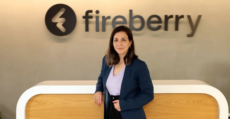 נגה שרייר, שותפה מייסדת בחברת פיירברי.