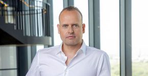 איתי אהרונוב, מנהל חטיבת הסייבר במיקרוסופט ישראל.