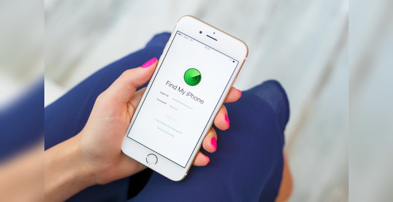 משתמשת במידע מרשתות סלולריות, Wi-Fi, GPS ו-Bluetooth כדי לקבוע את המיקום המשוער של אנשים והמכשירים שלהם. אפליקציית Find My iPhone של אפל.