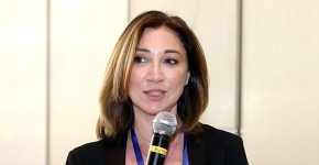 אולגה גנקין, מנכ"לית אשנב מערכות מידע.