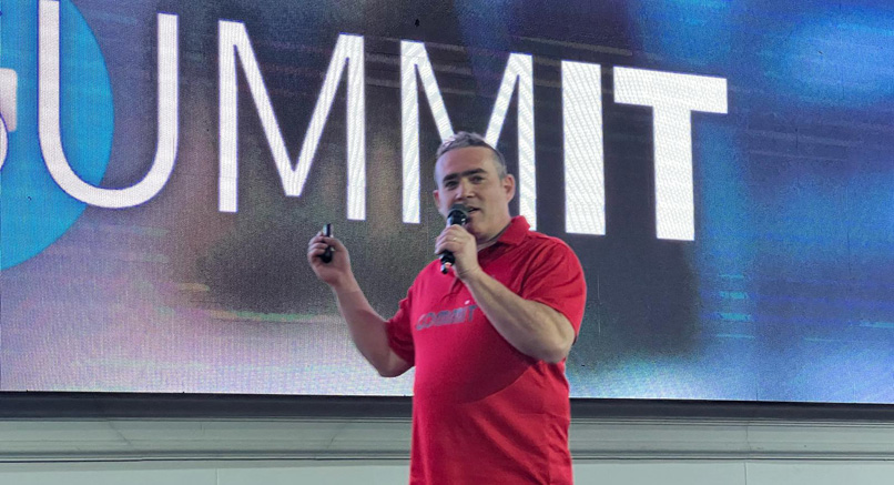 אנטולי קושניר, סמנכ"ל הטכנולוגיות וראש חטיבת תקשוב וענן היברידי ב-Commit.