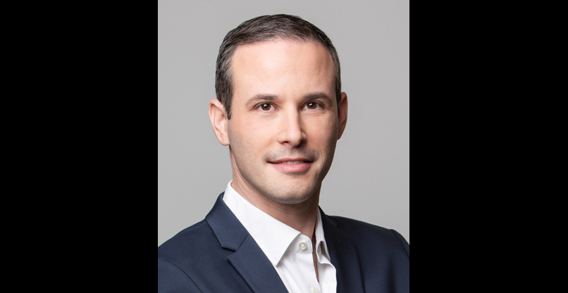 גיא נדיר, סמנכ"ל הכספים של קבוצת סי דאטה.