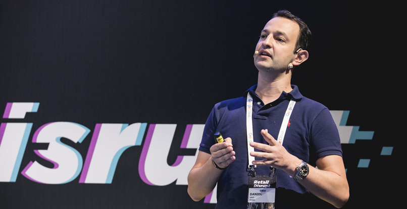 דניאל לוית, מנהל פעילות קונפלואנט ישראל.