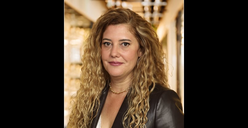 דניאלה קריספין, סמנכ"לי מחקר ופיתוח של נובידיאה.