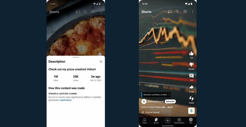 הבקשות מיוצרים לתיוג התוכן ב-Creator Studio של יוטיוב.
