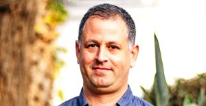 מזכ"ל תנועת הצופים, אלעד סנדרוביץ'.